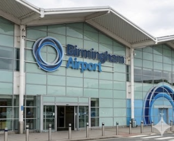 Taxi Birmingham - Heathrow Airport: Book from £185.00!
