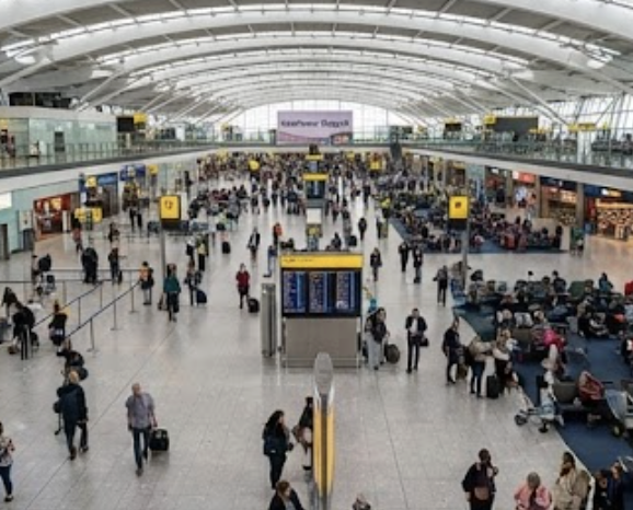 Birmingham to Heathrow Transfers: Fixed Fares From £185